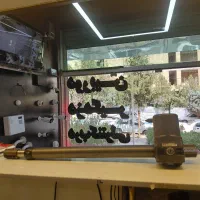 جک کار کرده ( پروتکو ۲۲۰ ولت و بتا ۲۴ ولت)