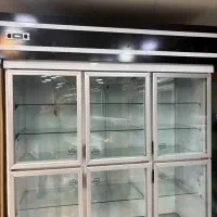 یخچال ۶ درب رنگ سفید