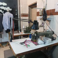 کارگاه خیاطی