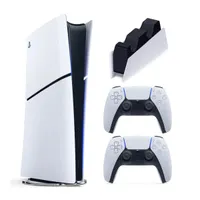 ps5 دیسک خور دو دسته