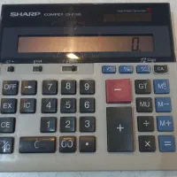 ماشین حساب شارپ - مدل compet CS -2130 L
