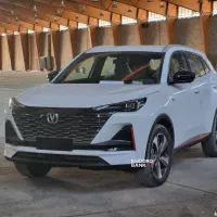 چانگان  cs55مونتاژی رنگ سفید صفر1404