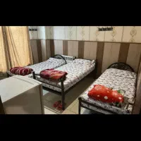 رزروشن شیفت شب مهمانپذیر