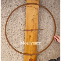 ساعت دستساز و مینیمال|ساعت دیواری و تزئینی|تهران, دژکام|دیوار