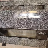 بخاری گازی سالم و بدون ایراد