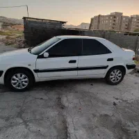 زانتیا مدل ۸۸|خودرو سواری و وانت|شیراز, زند|دیوار