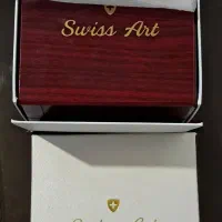 ساعت مردانه برند Swiss Art