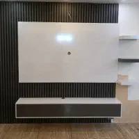 طراحی و اجرای انواع کابینت کمد دیواری میز تیویو..|جاکفشی، کمد، دراور|قرچک, مهدیه|دیوار