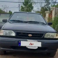 فروش خودرو پراید