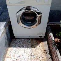 لباسشویی تمام اتوماتیک حایر