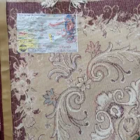 یک جفت فرش نو|فرش|زاهدان, |دیوار