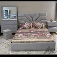 تخت خواب نو اکبند|تخت و سرویس خواب|زابل, |دیوار