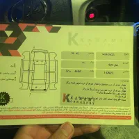 لیفان ۸۲۰ تمیز|خودرو سواری و وانت|تبریز, |دیوار