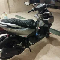 کلیک۱۷۰ کبیر|موتورسیکلت|تهران, شهرک آسمان|دیوار