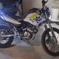 موتور کویر تی 250cc.