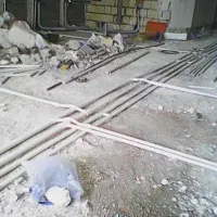 لوله کشی و تعمیرات آبگرمکن