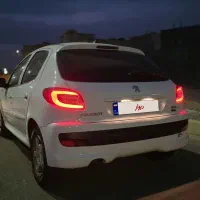 پژو ۲۰۷ مدل ۱۴۰۲ پانا با رینگ کم کار|خودرو سواری و وانت|کاشان, شهرک امیرالمومنین|دیوار