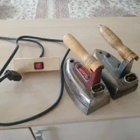 اتو خیاطی سالم جنس اصلی