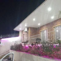 خونه باغ ویلایی ویو ابدی بسیار خوش جا قابل معاوضه