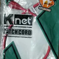 پچ کورد نیم متری  K-net Patch Cord CAT6 UTP|مودم و تجهیزات شبکه|شیراز, آزادگان|دیوار
