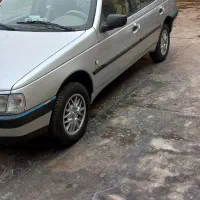 پژو۴۰۵ مدل ۹۶ بدون رنگ