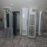 سرویس کولر دوتیکه و پنچره ای