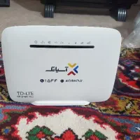 مودم 4g پلاس آسیاتک