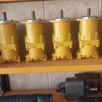 پمپ هیدرولیک