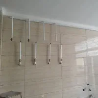 جوش کاری. و. لوله کشی گاز