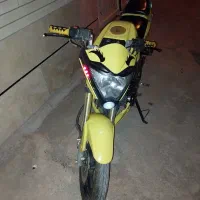 موتورسیکلت ارگون ۲۰۰سی سی|موتورسیکلت|کرمان, |دیوار