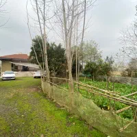 یک هکتار خانه محوطه و شالی سنتی