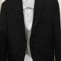 کت و شلوار پسرانه سایز ۳۶