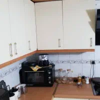 کابینت بدنه فلزی درجه یک و محکم و درب MDF درجه۱|مصالح و تجهیزات ساختمان|کرج, مهرویلا جنوبی|دیوار