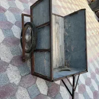 فروش گاری بقالی ،دو چرخ تمیز|ابزارآلات|بندر دیر, |دیوار