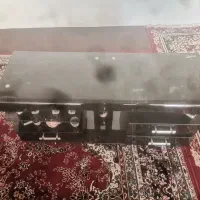 میز شیشه ای سالم