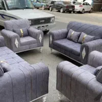 مبل مبلمان راحتی سلین|مبلمان خانگی و میز عسلی|کاشان, راوند|دیوار