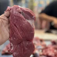 پخش خرده گوشت تازه گوساله گوسفندی ارسال رایگان