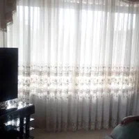 پرده پذیرایی بفروش میرسد