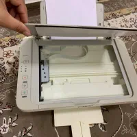 چاپگر سه کاره رنگی|پرینتر، اسکنر، کپی، فکس|آستارا, |دیوار