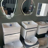 آینه لمسی روشویی