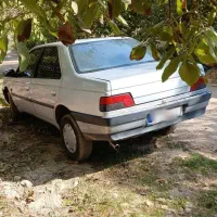 فروش 405 بسیار تمیز