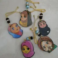 گیره روسری یا حجاب