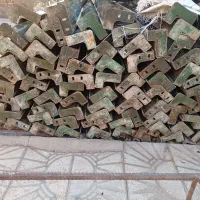 قالب و لوله و ورق و پوش بند و نبشی به فروش میرسد|مصالح و تجهیزات ساختمان|گرمسار, |دیوار