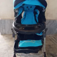 کالسکه بچه در|کالسکه و لوازم جانبی|میاندوآب, |دیوار