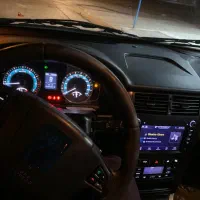 پژوپارس سفارشی تمام فول درحد صفر گاز سیمی|خودرو سواری و وانت|زاهدان, |دیوار