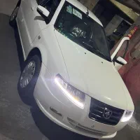 سمند سورن XUP7 پلاس