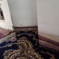 آینه ی قدی سالم بدون قاب