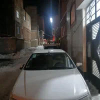 پژوپارس دوگانه سوز کارخانه مدل ۹۶