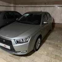 دنا توربو پلاس اپشنال اتومات مدل ۱۴۰۴ تیتانیوم