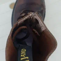 پوتین چرم اصل وخارجی برندپولندسایز۳۷نونو|کیف، کفش، کمربند|تهران, تهرانسر غربی|دیوار